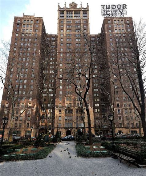 tudor city apartments nyc.